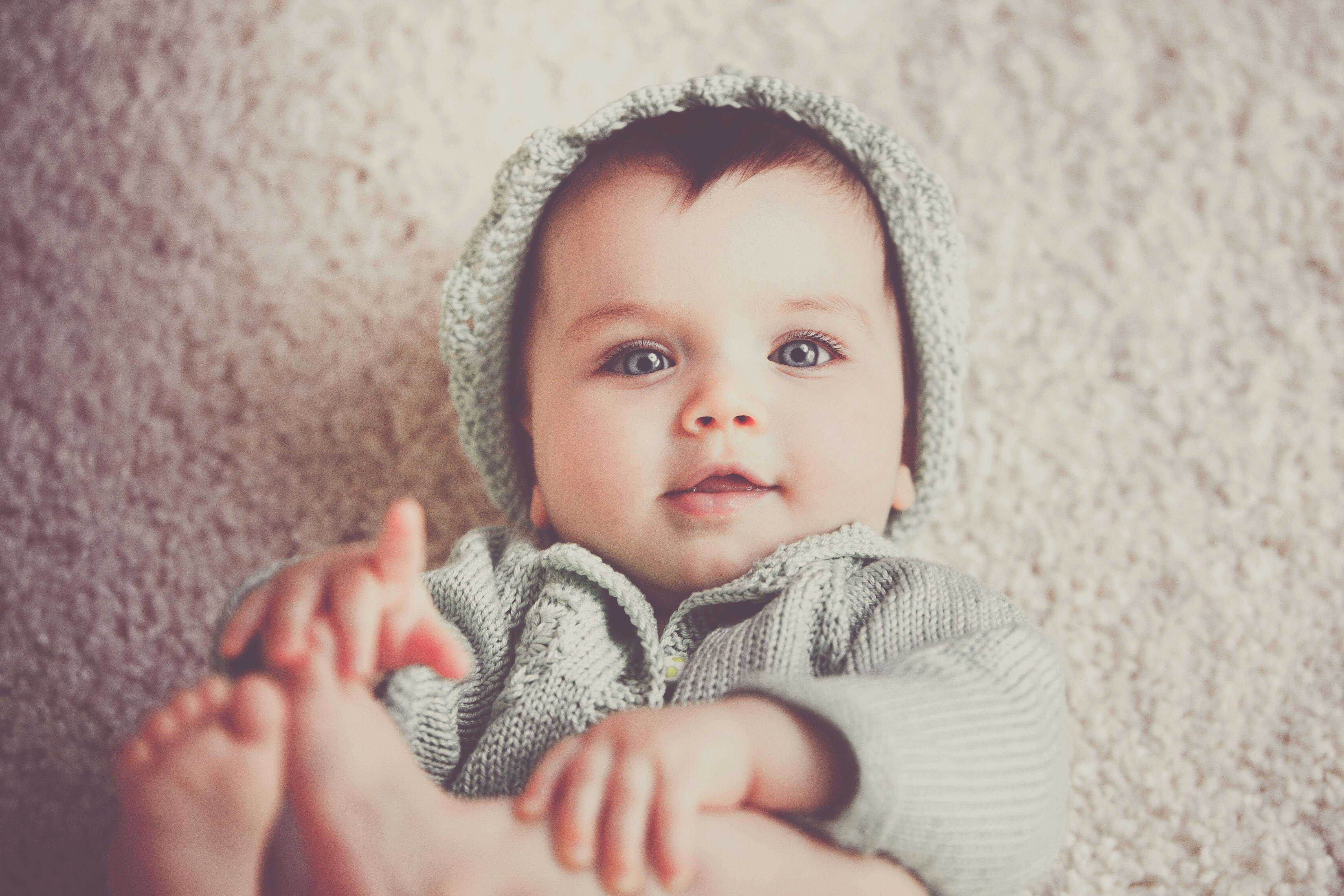 Baby photo 1